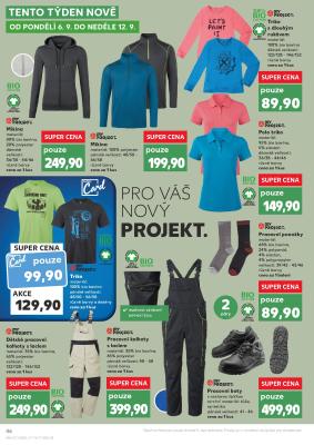 akční leták Kaufland 1.9.2021-7.9.2021