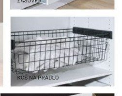 Koš na prádlo