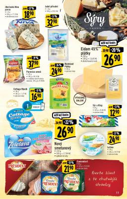 akční leták Albert 1.9.2021-7.9.2021