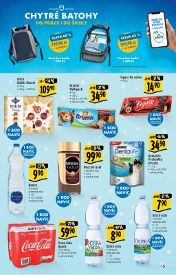 akční leták Albert 1.9.2021-7.9.2021