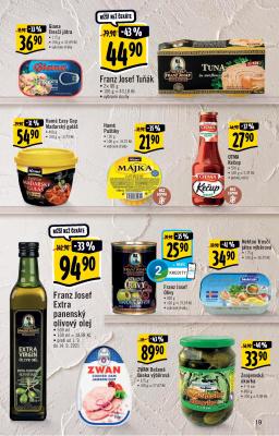 akční leták Albert 1.9.2021-7.9.2021