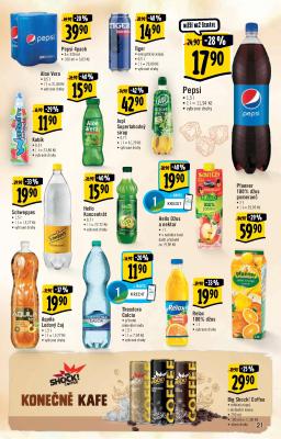 akční leták Albert 1.9.2021-7.9.2021