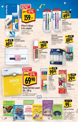 akční leták Albert 1.9.2021-7.9.2021