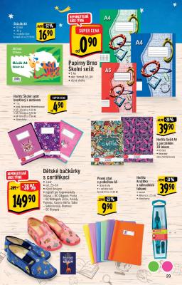 akční leták Albert 1.9.2021-7.9.2021