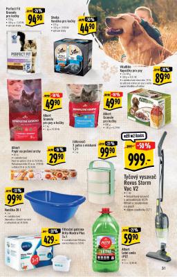 akční leták Albert 1.9.2021-7.9.2021