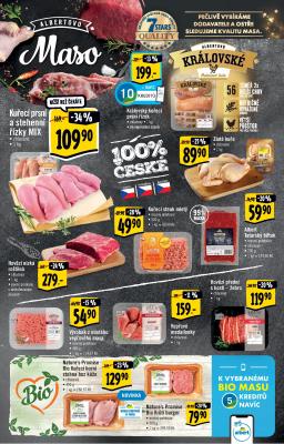 akční leták Albert 1.9.2021-7.9.2021