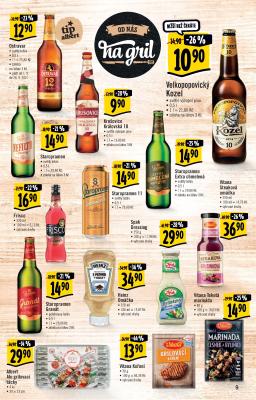 akční leták Albert 1.9.2021-7.9.2021