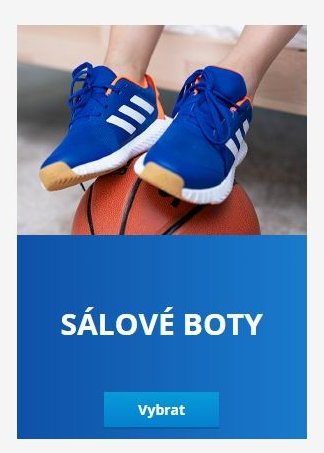 Sálové boty