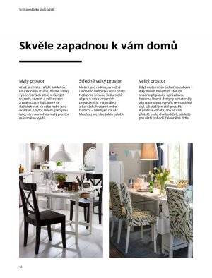 akční leták IKEA 30.8.2021-30.9.2021
