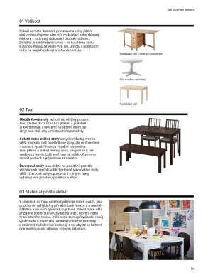 akční leták IKEA 30.8.2021-30.9.2021