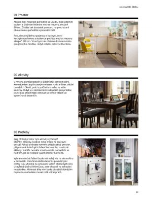 akční leták IKEA 30.8.2021-30.9.2021