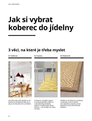akční leták IKEA 30.8.2021-30.9.2021