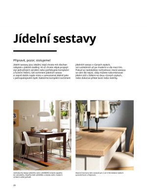 akční leták IKEA 30.8.2021-30.9.2021