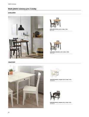 akční leták IKEA 30.8.2021-30.9.2021