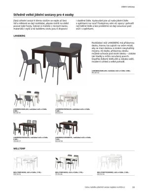 akční leták IKEA 30.8.2021-30.9.2021