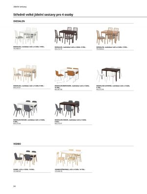 akční leták IKEA 30.8.2021-30.9.2021