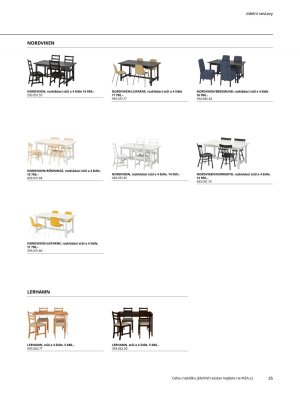 akční leták IKEA 30.8.2021-30.9.2021