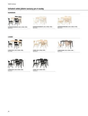 akční leták IKEA 30.8.2021-30.9.2021