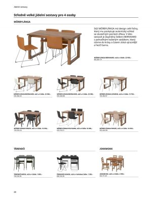 akční leták IKEA 30.8.2021-30.9.2021