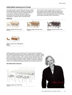 akční leták IKEA 30.8.2021-30.9.2021