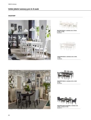 akční leták IKEA 30.8.2021-30.9.2021