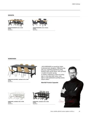 akční leták IKEA 30.8.2021-30.9.2021