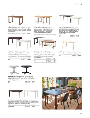 akční leták IKEA 30.8.2021-30.9.2021