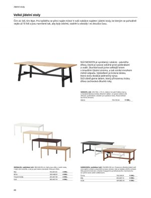 akční leták IKEA 30.8.2021-30.9.2021