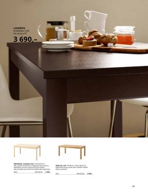 akční leták IKEA 30.8.2021-30.9.2021