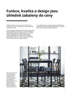 akční leták IKEA 30.8.2021-30.9.2021