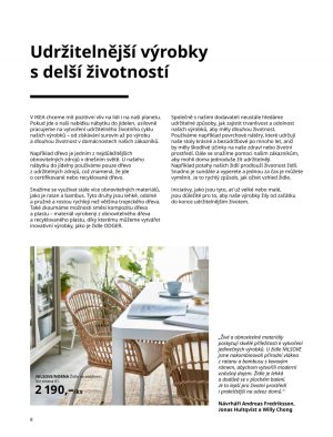 akční leták IKEA 30.8.2021-30.9.2021