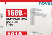 UMYVADLOVÁ BATERIE TINA