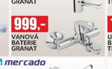 VANOVÁ BATERIE GRANAT