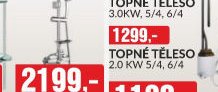 TOPNÉ TĚLESO 2.0 KW