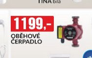 OBĚHOVÉ ČERPADLO