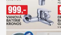 VANOVÁ BATERIE KRONOS