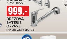 DŘEZOVÁ BATERIE OZYRYS