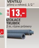 IZOLACE TRUBEK