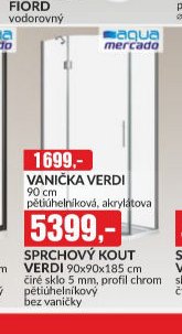 VANIČKA VERDI