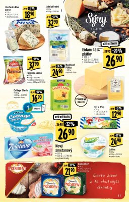 akční leták Albert 1.9.2021-7.9.2021