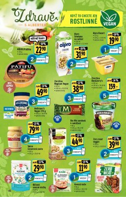 akční leták Albert 1.9.2021-7.9.2021