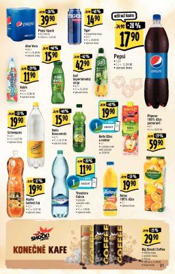 akční leták Albert 1.9.2021-7.9.2021