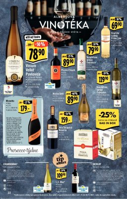 akční leták Albert 1.9.2021-7.9.2021