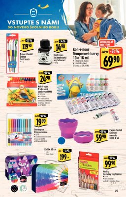 akční leták Albert 1.9.2021-7.9.2021