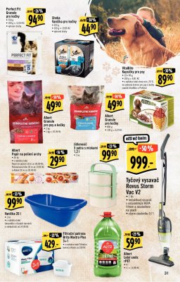 akční leták Albert 1.9.2021-7.9.2021