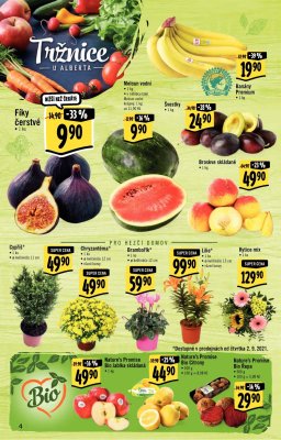 akční leták Albert 1.9.2021-7.9.2021