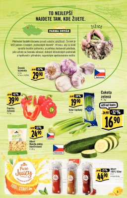 akční leták Albert 1.9.2021-7.9.2021