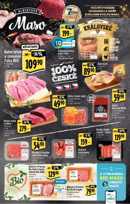 akční leták Albert 1.9.2021-7.9.2021