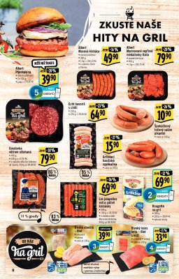 akční leták Albert 1.9.2021-7.9.2021