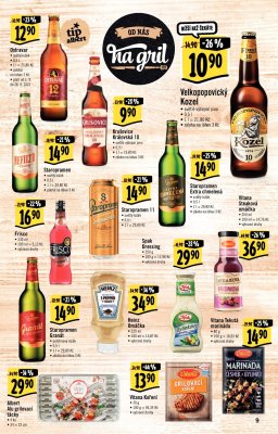 akční leták Albert 1.9.2021-7.9.2021